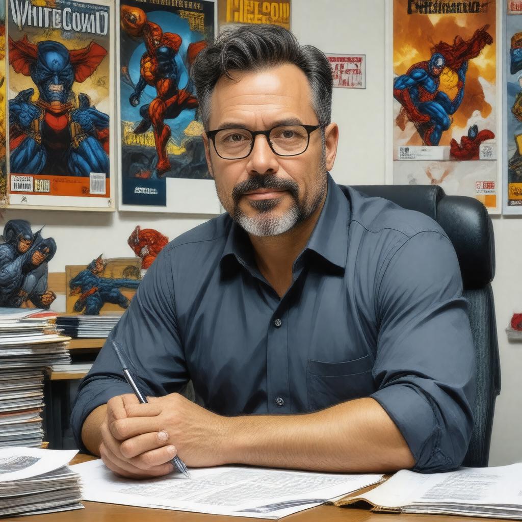 Greg Rucka